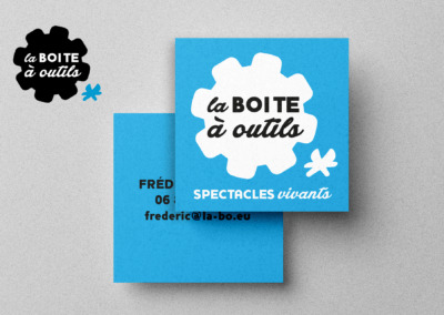 Logo La Boîte à outils